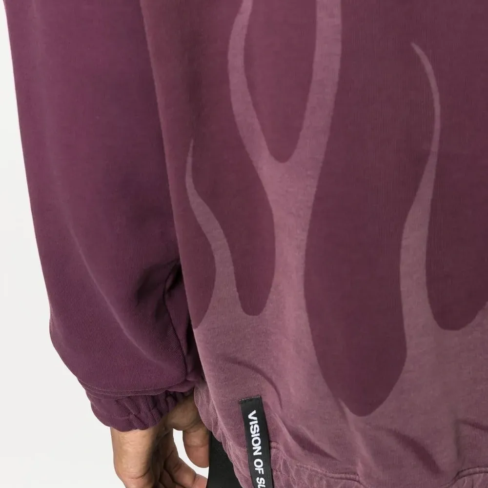 Худи с принтом