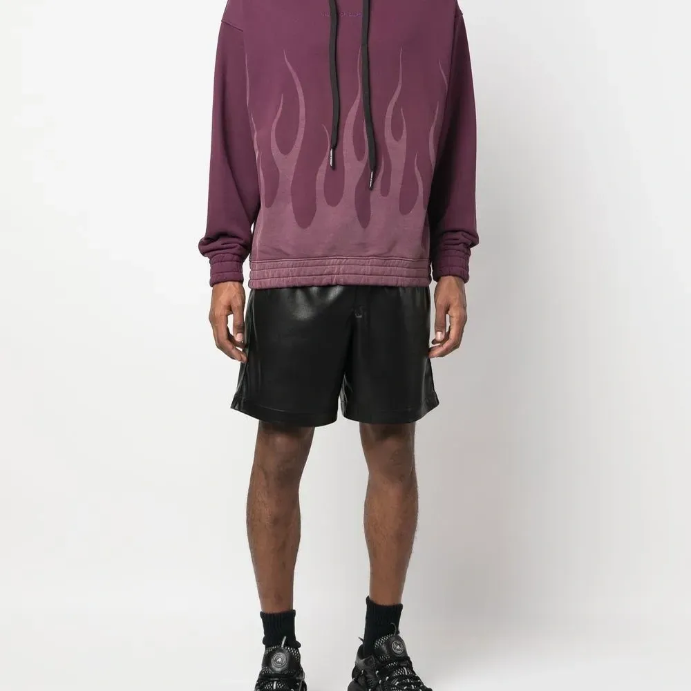 Худи с принтом