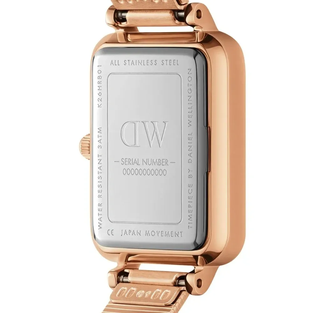 Наручные часы Quadro 20x26 Pressed Studio