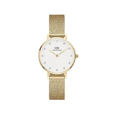 Наручные часы Petite Pressed Evergold 28 мм