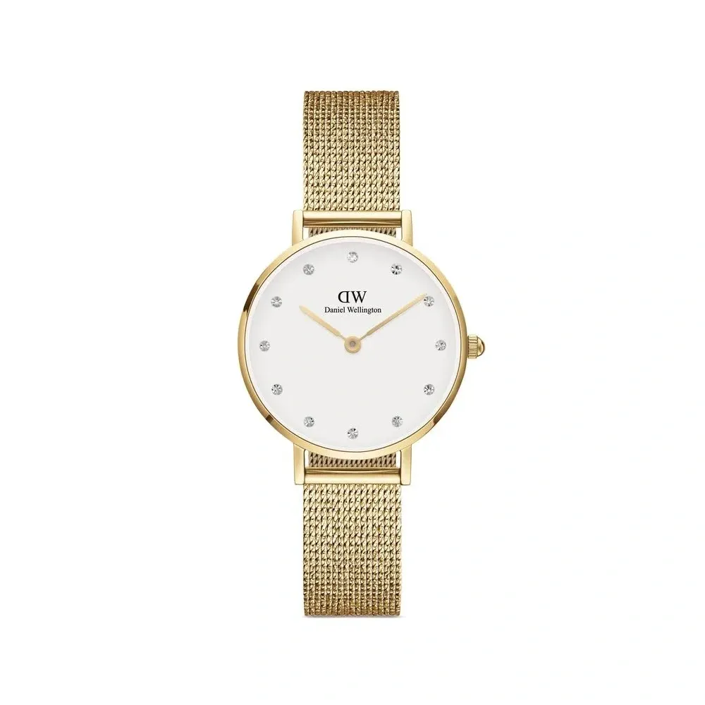 Наручные часы Petite Pressed Evergold 28 мм