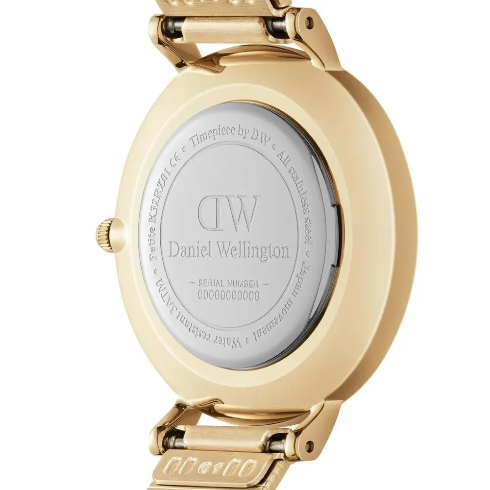 Наручные часы Petite Pressed Evergold 28 мм