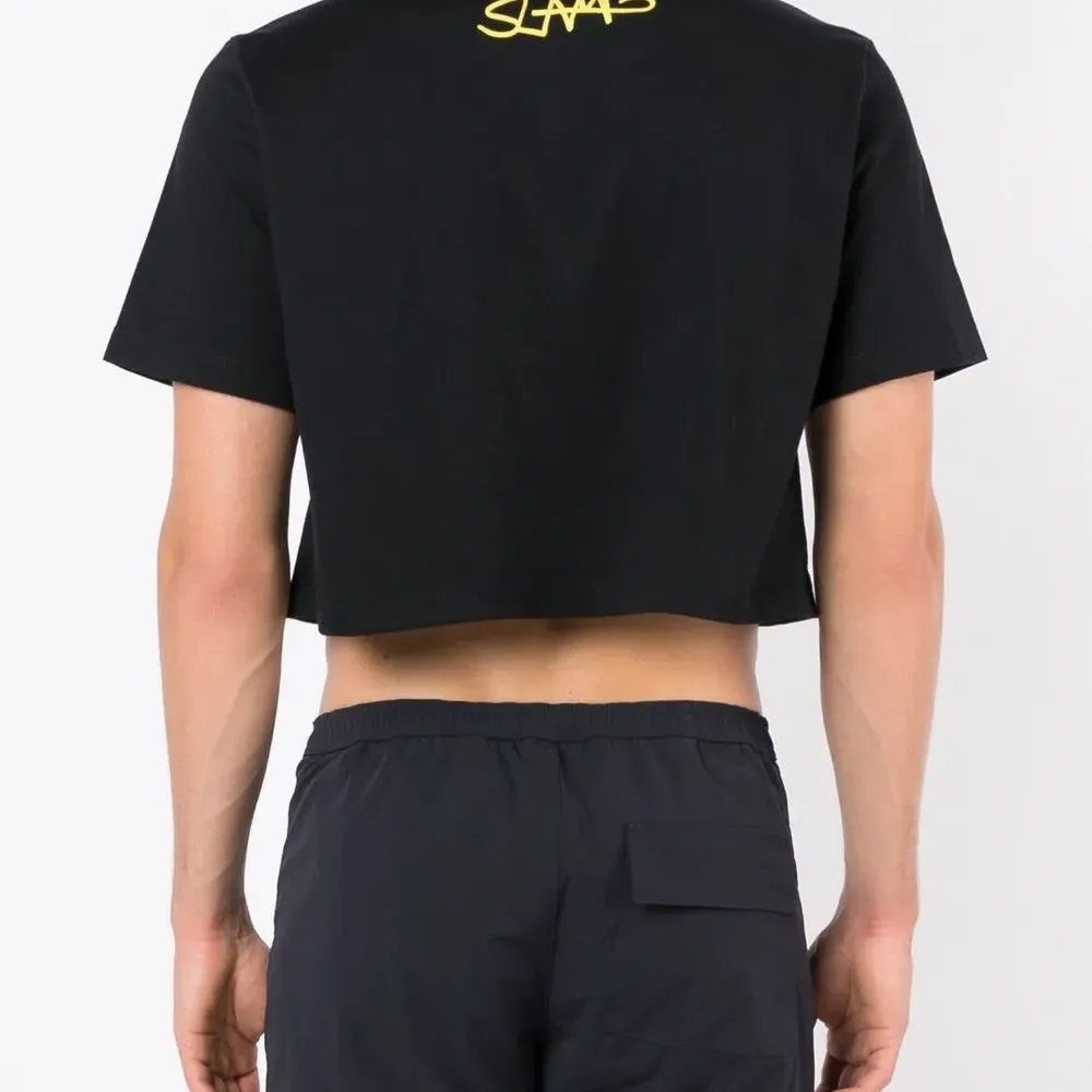 Футболка с графичным принтом