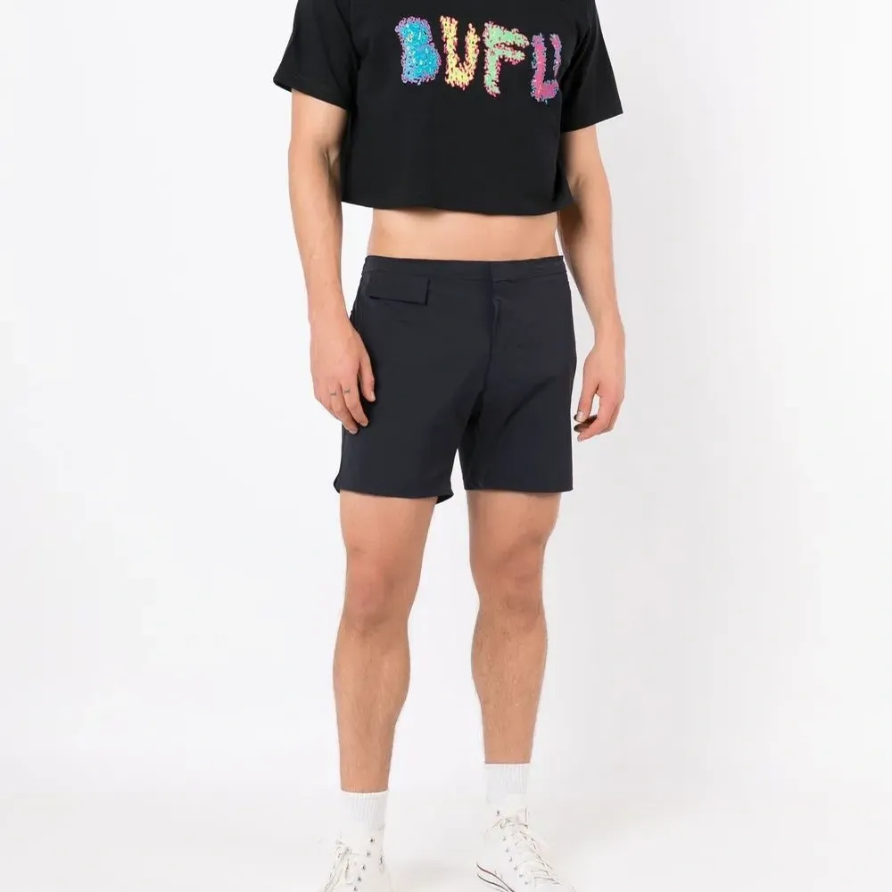 Футболка с графичным принтом