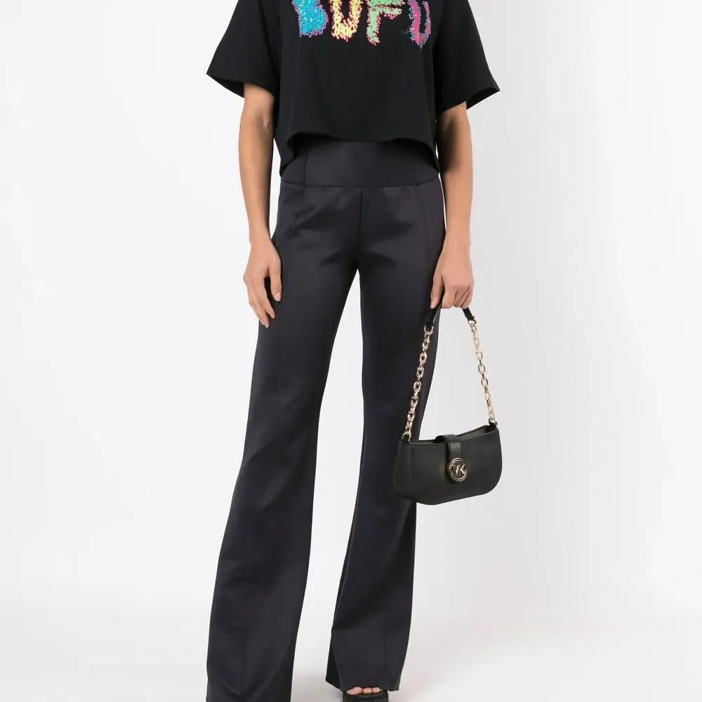 Футболка с графичным принтом