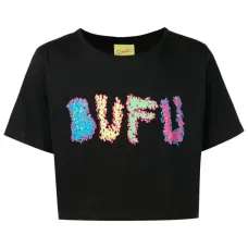 Футболка с графичным принтом