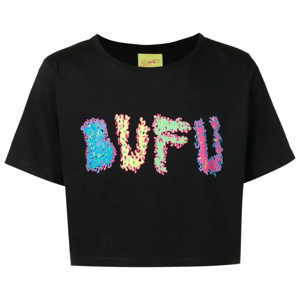 Футболка с графичным принтом