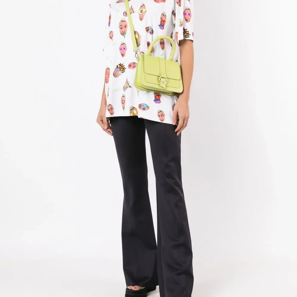 Футболка с графичным принтом