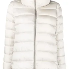 Пуховик Elsie на молнии Пуховик Elsie на молнии