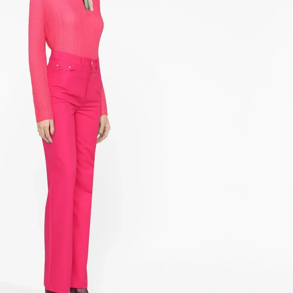 Прямые брюки Прямые брюки