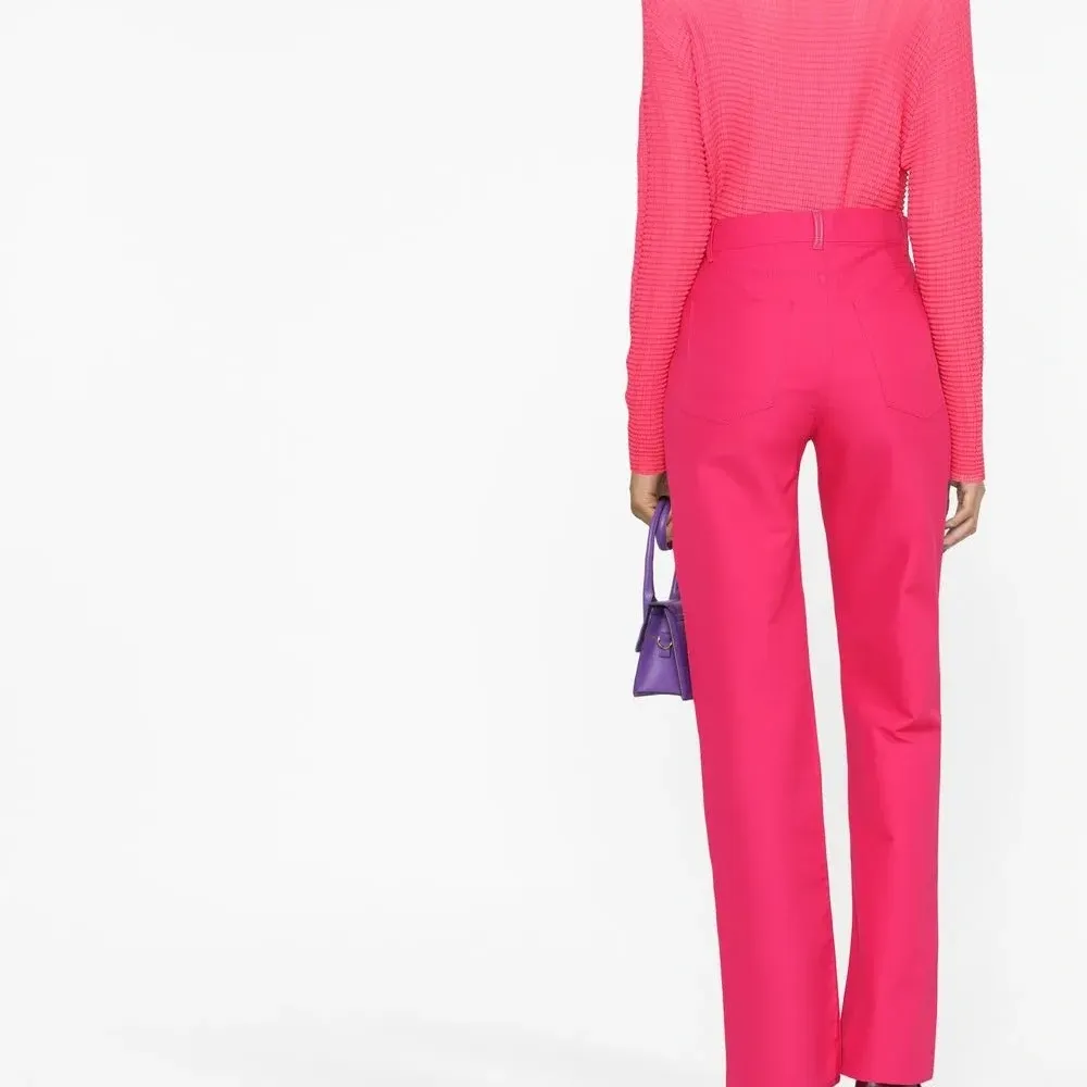 Прямые брюки Прямые брюки