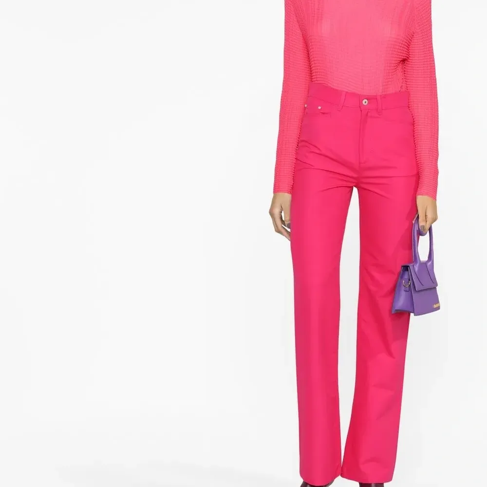 Прямые брюки Прямые брюки