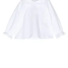 Блузка с воротником Питер Пэн Блузка с воротником Питер Пэн