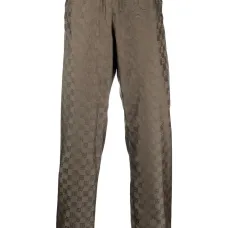 Спортивные брюки с монограммой Спортивные брюки с монограммой
