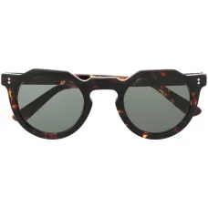 Солнцезащитные очки Pica в оправе черепаховой расцветки
