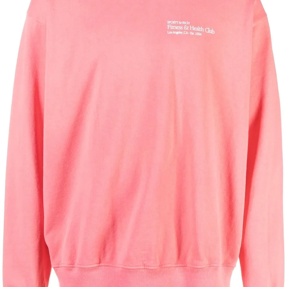 Толстовка Fitness & Health Club