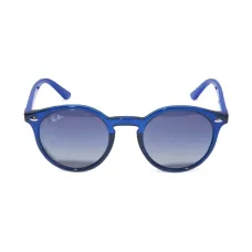 солнцезащитные очки в круглой оправе