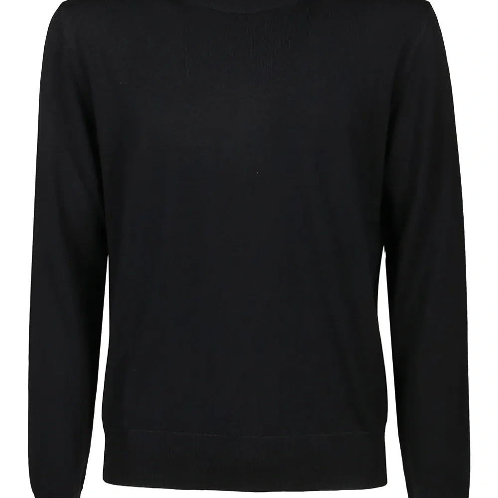 Вязаный джемпер