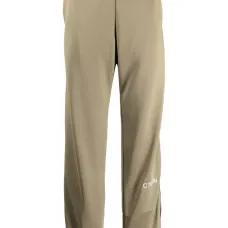 Спортивные брюки с эластичным поясом