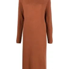 Трикотажное платье