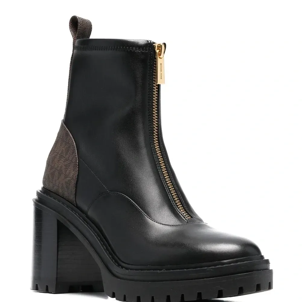 Ботильоны с логотипом