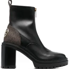 Ботильоны с логотипом