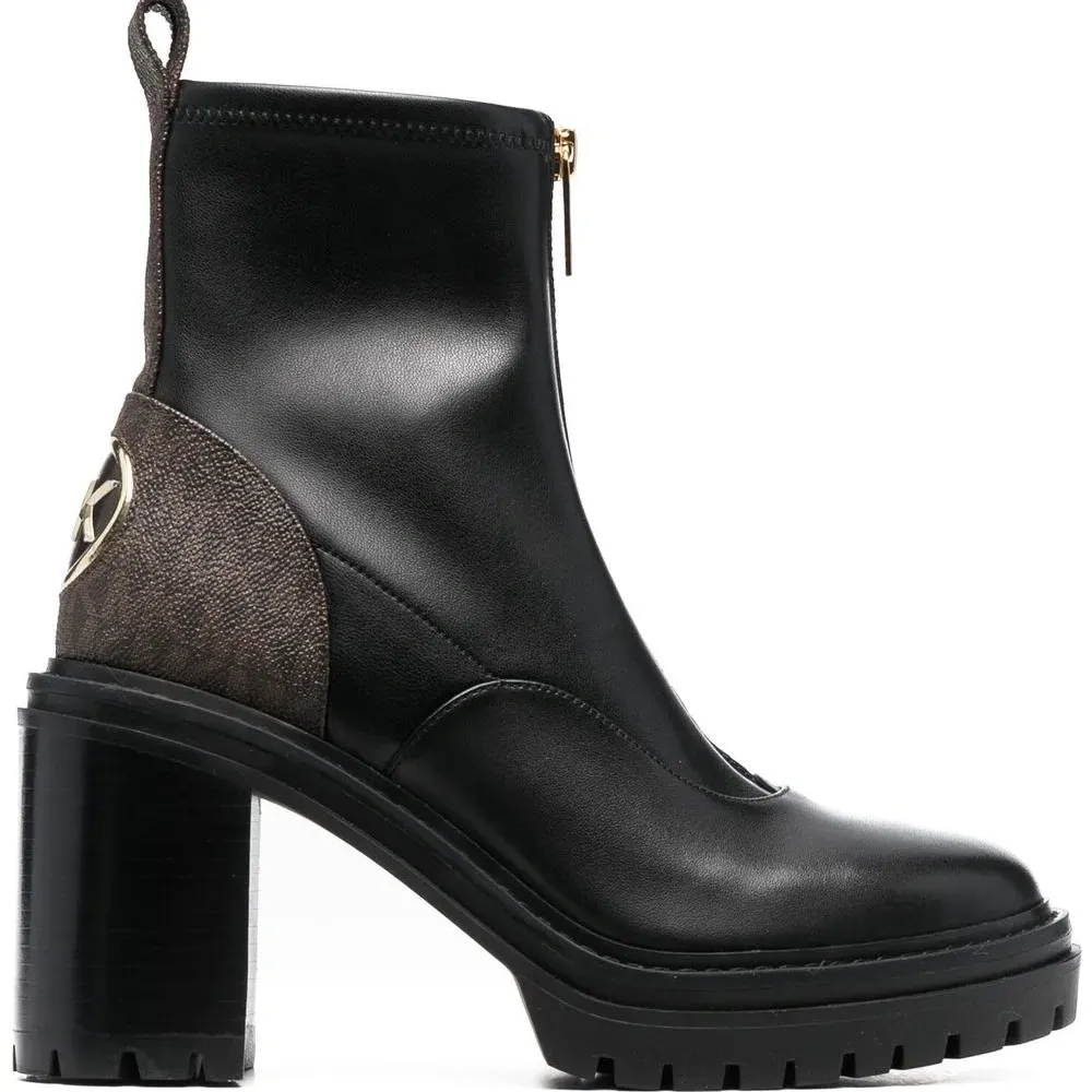 Ботильоны с логотипом