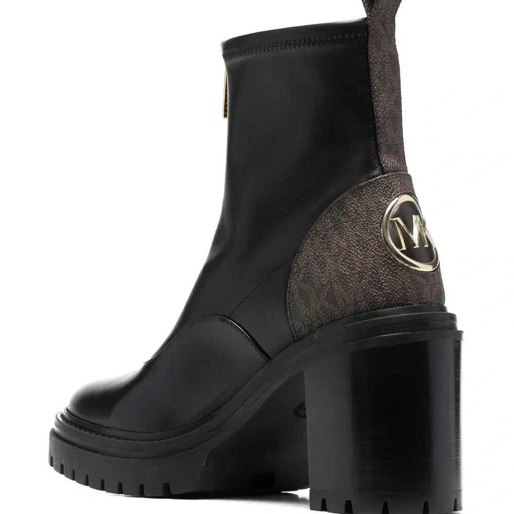 Ботильоны с логотипом