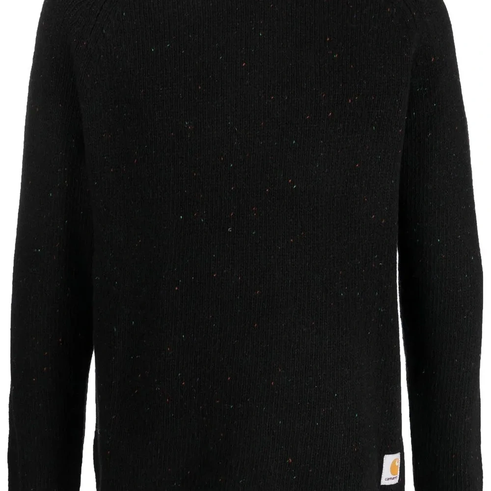 Джемпер Anglistic с круглым вырезом