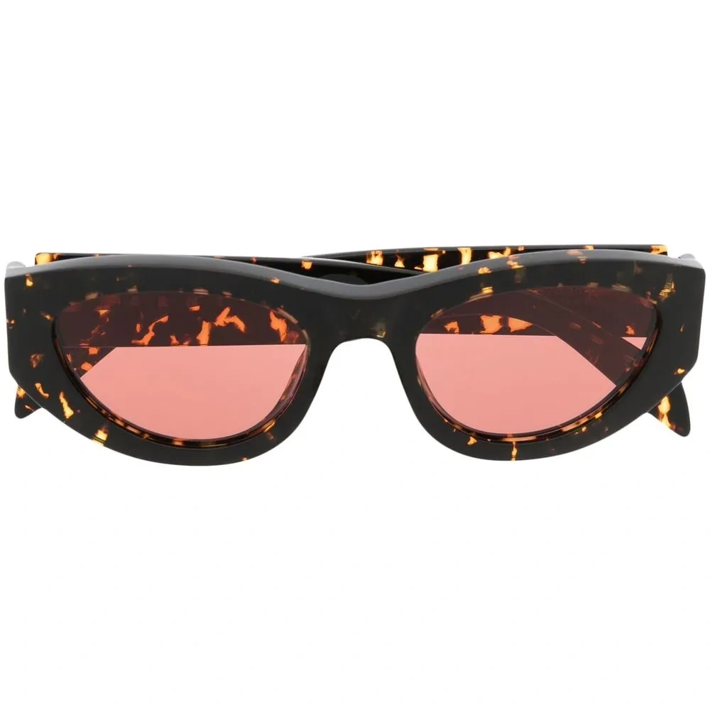 Солнцезащитные очки VGO черепаховой расцветки