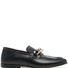 Лоферы с цепочкой