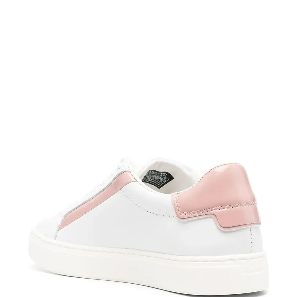 Кеды в двух тонах