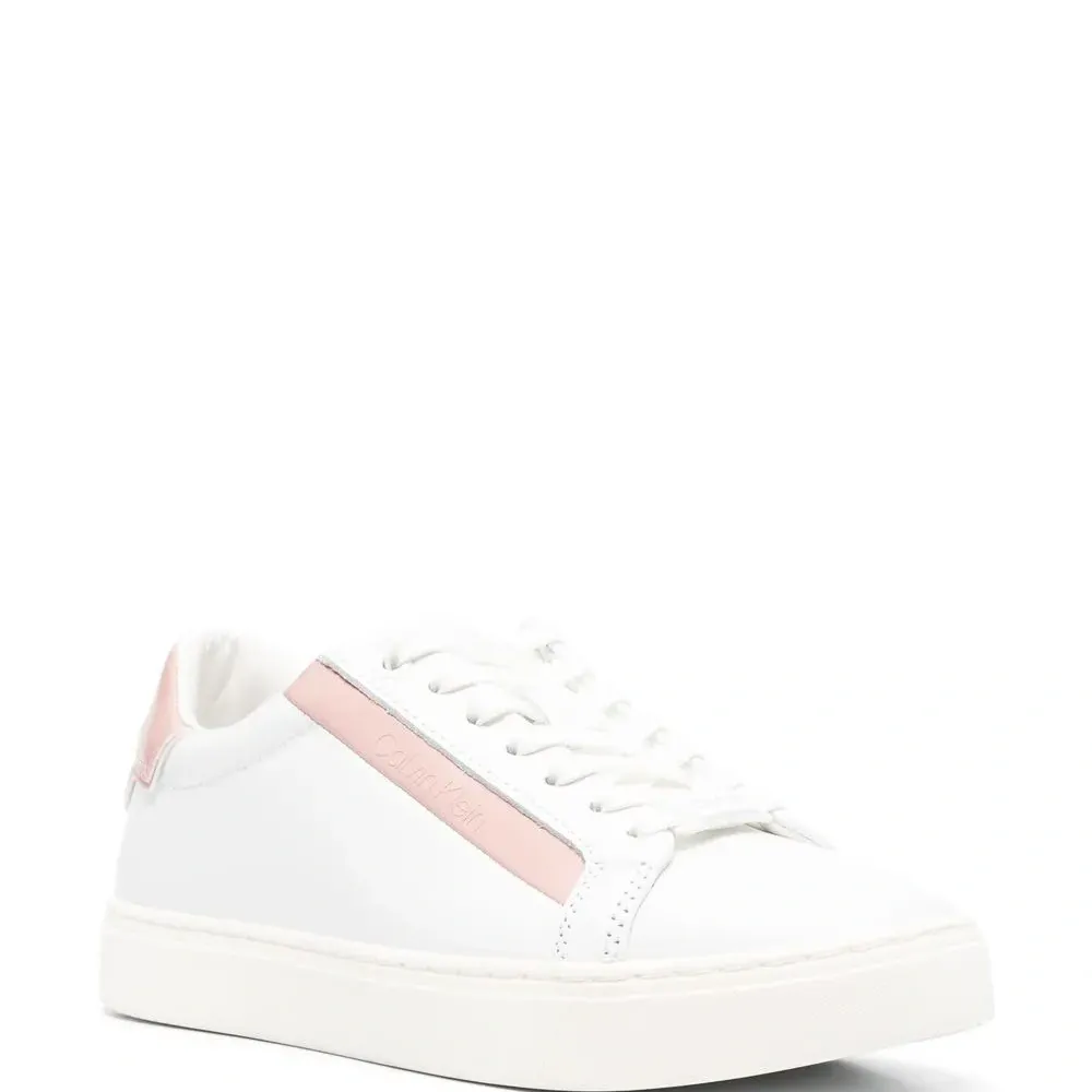 Кеды в двух тонах