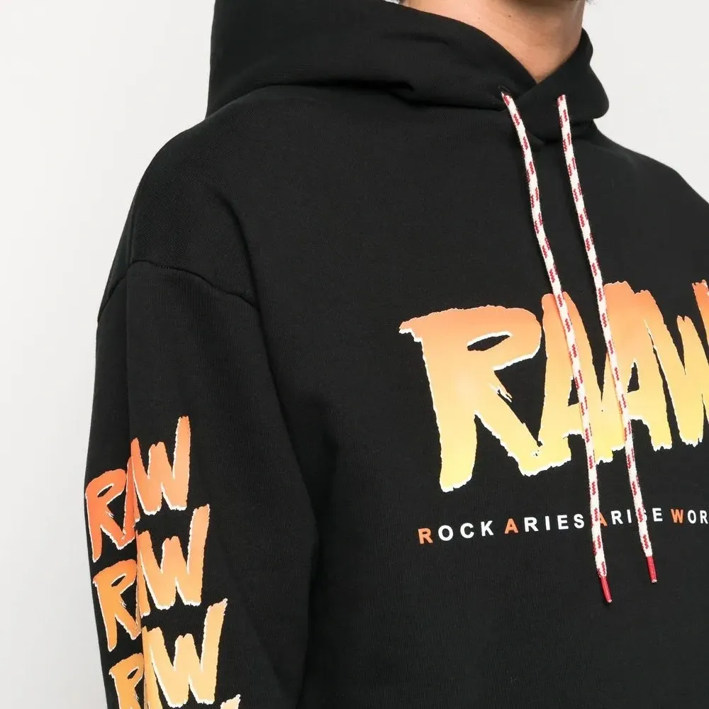 Худи с логотипом Худи с логотипом