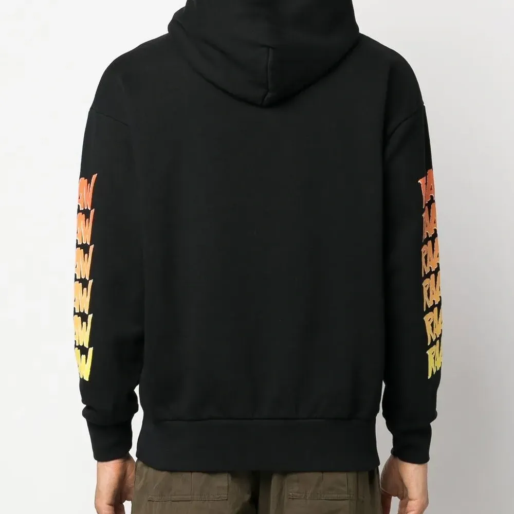 Худи с логотипом Худи с логотипом