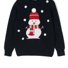 Джемпер с принтом