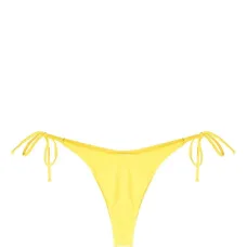 Плавки бикини с нашивкой-логотипом