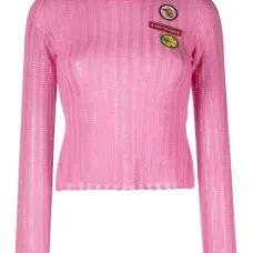 Джемпер Anna с вышивкой Джемпер Anna с вышивкой