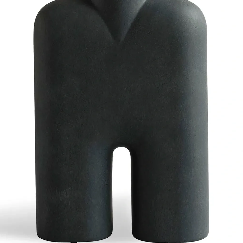 Высокая ваза Cobra Hexa