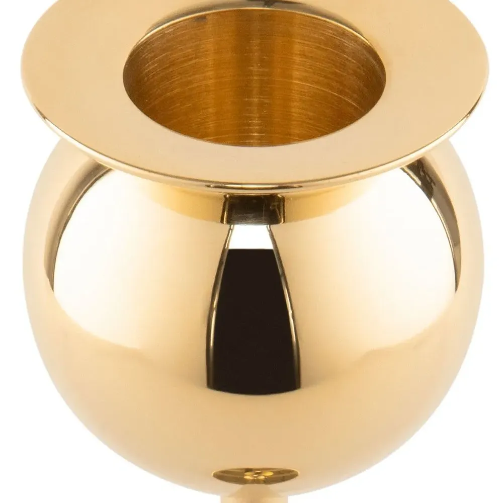 Подсвечник Tulip среднего размера (21 см)