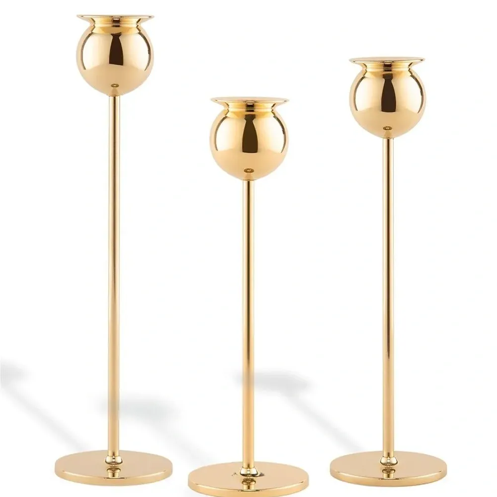 Подсвечник Tulip среднего размера (21 см)