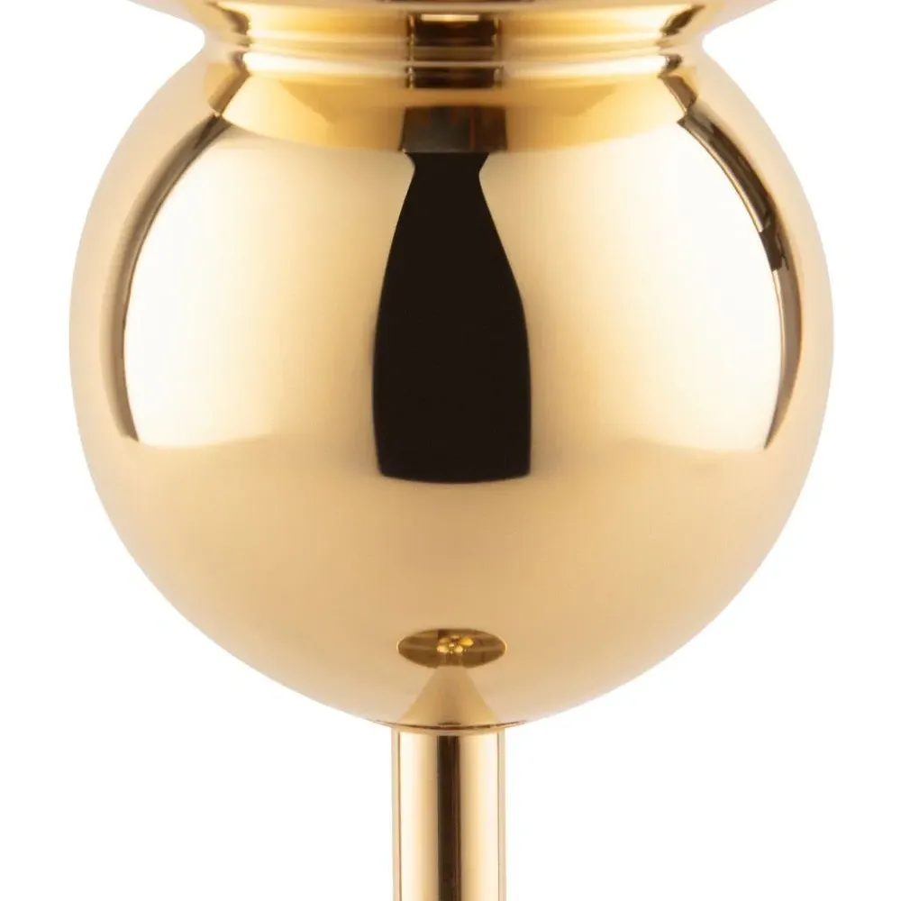 Подсвечник Tulip среднего размера (21 см)