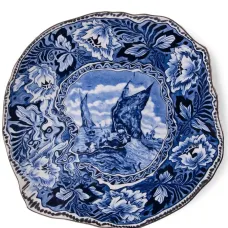 Тарелка Classics on Acid Mastricht Ship