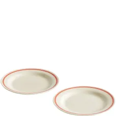 Набор Sobremesa из двух тарелок