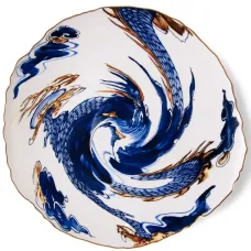 Тарелка Classics on Acid Imari Dragon