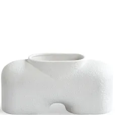 Ваза Cobra Fat среднего размера Ваза Cobra Fat среднего размера