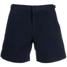 Шорты с пряжкой