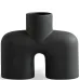 Cobra Uno medium vase
