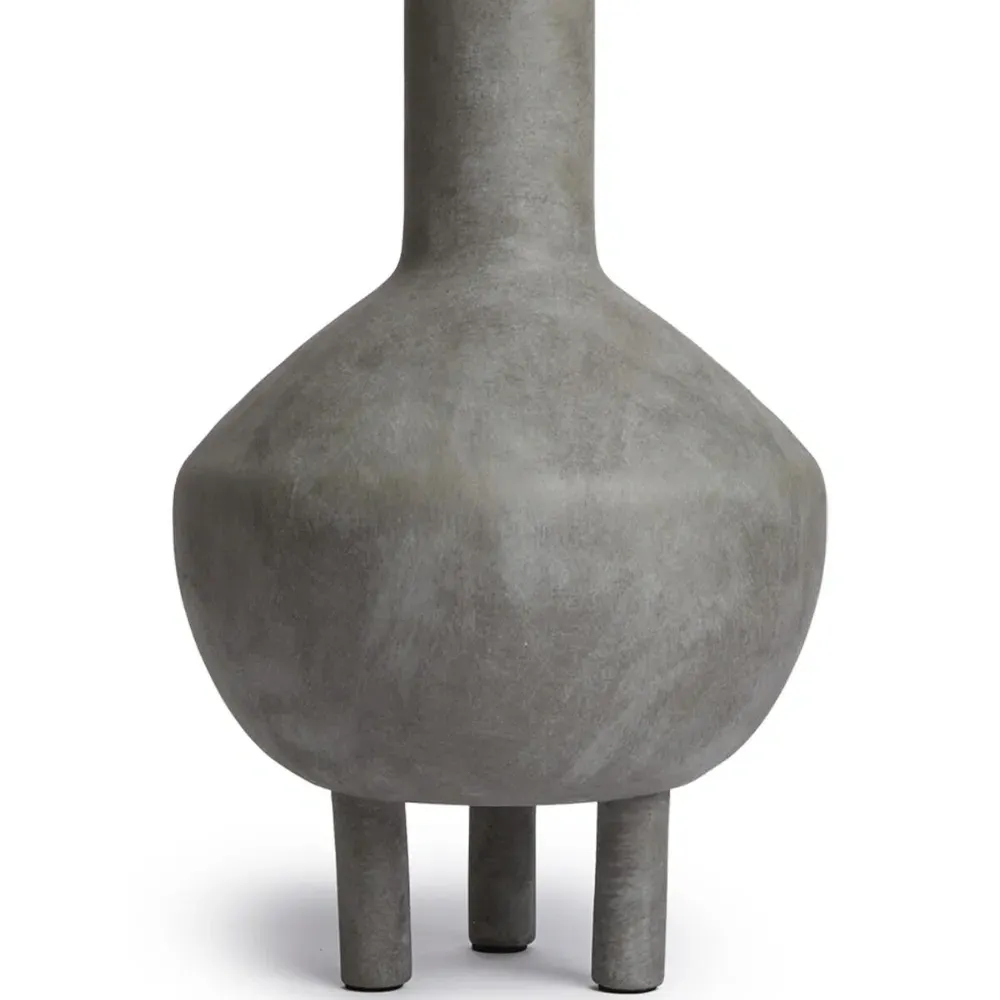 Фактурная ваза Duck (35 см)