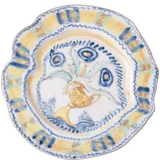 Тарелка Classics on Acid Spanish Maiolica